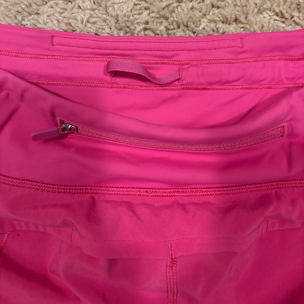 Lululemon Speed Up Short 2.5" in Sonic Pink š©· - Picture 13 of 16